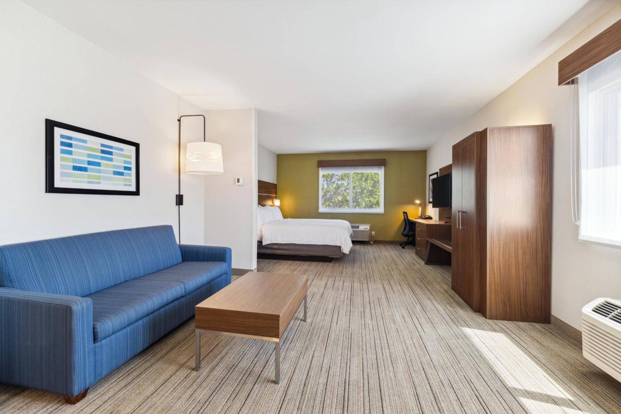 Holiday Inn Express & Suites Mountain View Silicon Valley By Ihg Exterior foto