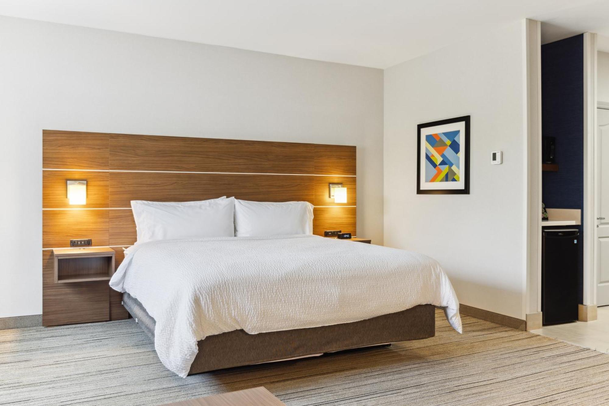Holiday Inn Express & Suites Mountain View Silicon Valley By Ihg Exterior foto