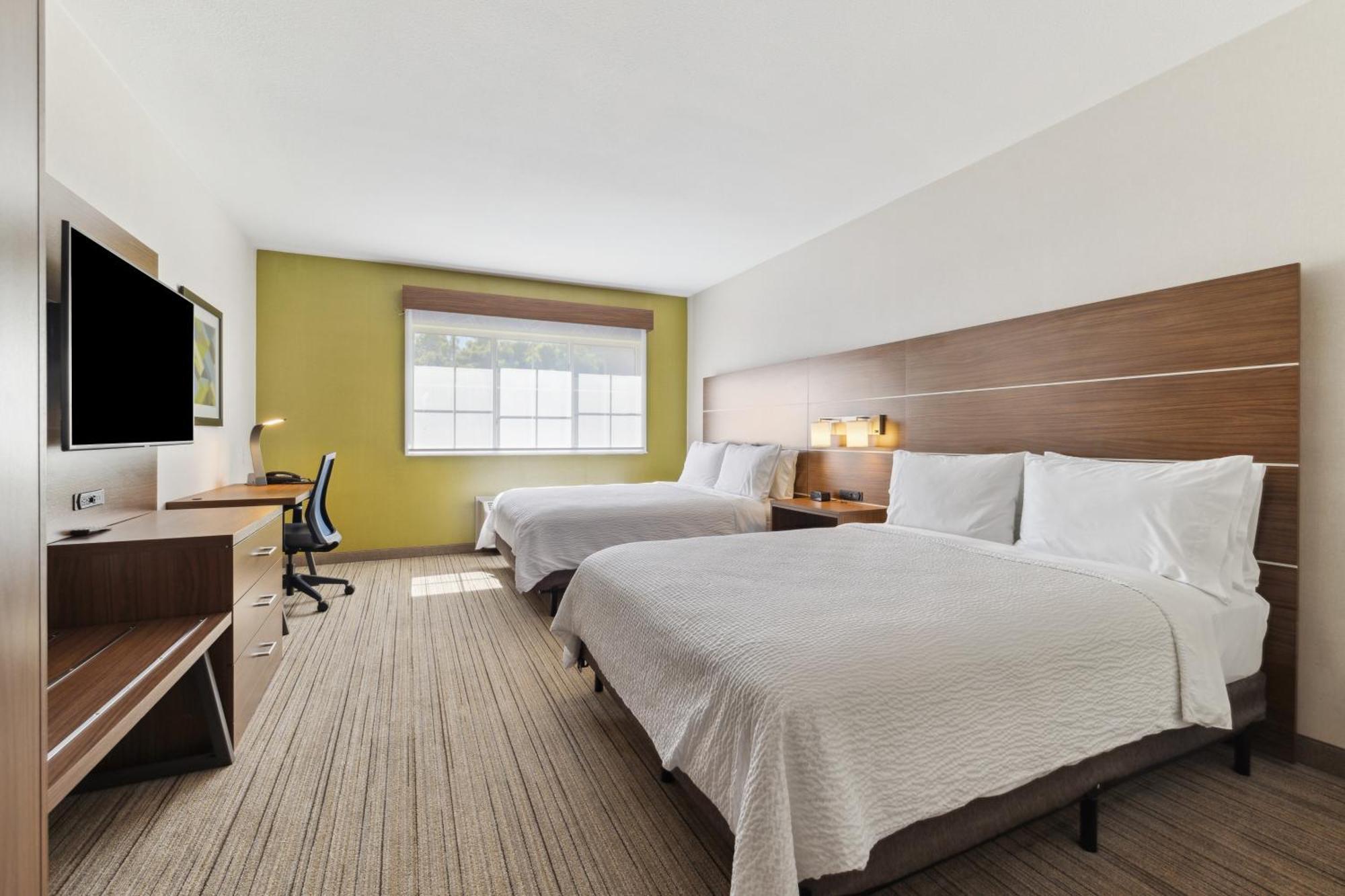 Holiday Inn Express & Suites Mountain View Silicon Valley By Ihg Exterior foto