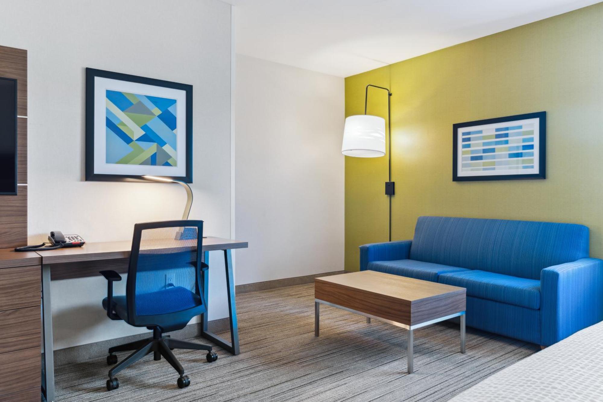 Holiday Inn Express & Suites Mountain View Silicon Valley By Ihg Exterior foto