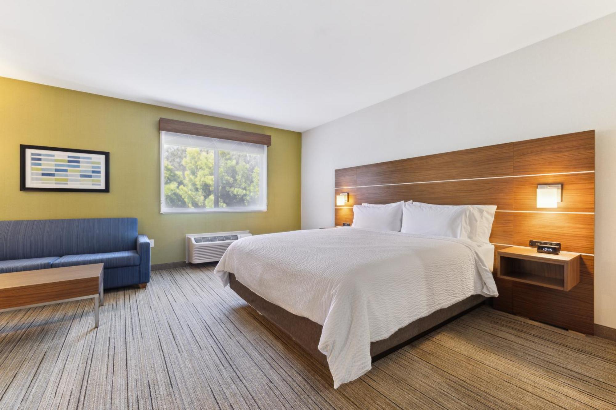 Holiday Inn Express & Suites Mountain View Silicon Valley By Ihg Exterior foto
