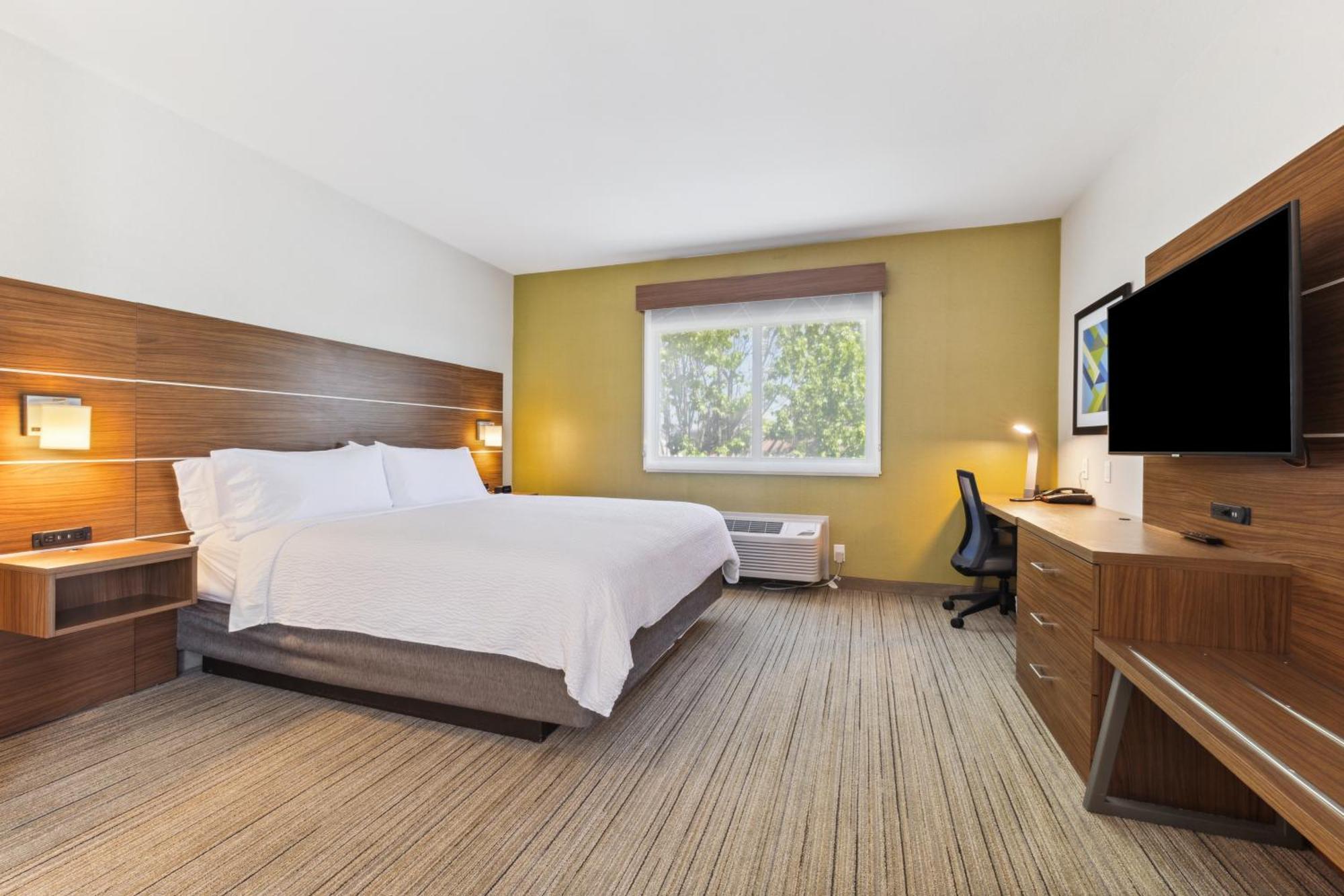 Holiday Inn Express & Suites Mountain View Silicon Valley By Ihg Exterior foto